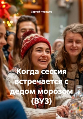 Сергей Чувашов. Когда сессия встречается с дедом морозом (ВУЗ)