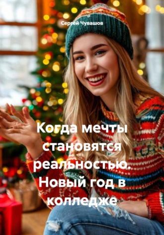 Сергей Чувашов. Когда мечты становятся реальностью. Новый год в колледже