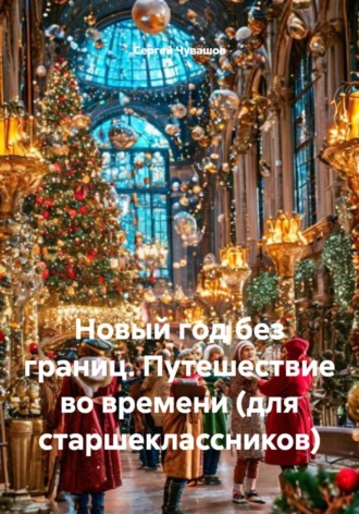 Сергей Чувашов. Новый год без границ. Путешествие во времени (для старшеклассников)
