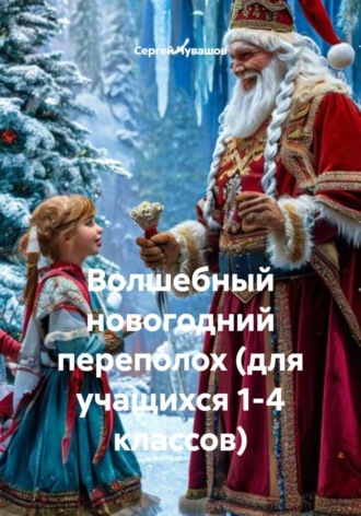 Сергей Чувашов. Волшебный новогодний переполох (для учащихся 1-4 классов)