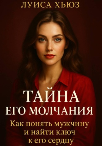 Луиса Хьюз. Тайна его молчания. Как понять мужчину и найти ключ к его сердцу