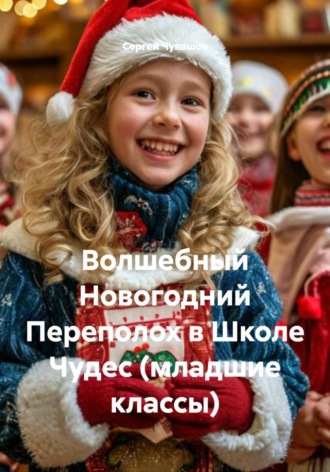 Волшебный Новогодний Переполох в Школе Чудес (младшие классы). 