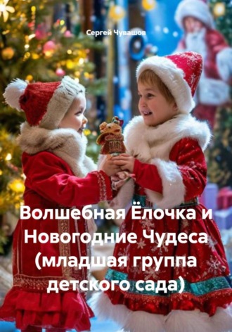 Сергей Чувашов. Волшебная Ёлочка и Новогодние Чудеса (младшая группа детского сада)