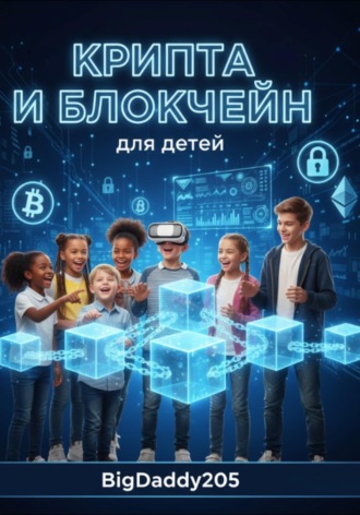 BigDaddy205. Крипта и блокчейн для детей