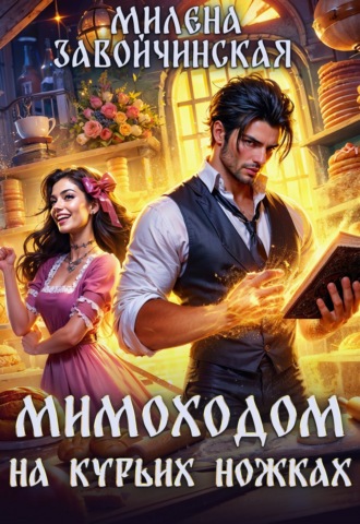 Милена Завойчинская. Мимоходом на курьих ножках