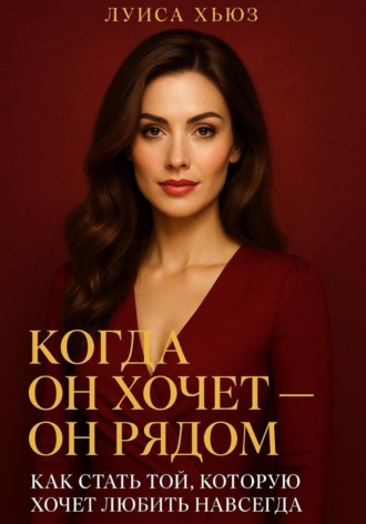 Луиса Хьюз. Когда он хочет он рядом. Как стать той, которую хочет любить навсегда
