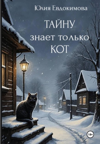 Юлия Евдокимова. Тайну знает только кот