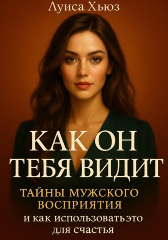 Луиса Хьюз. Как он тебя видит. Тайны мужского восприятия и как использовать это для счастья