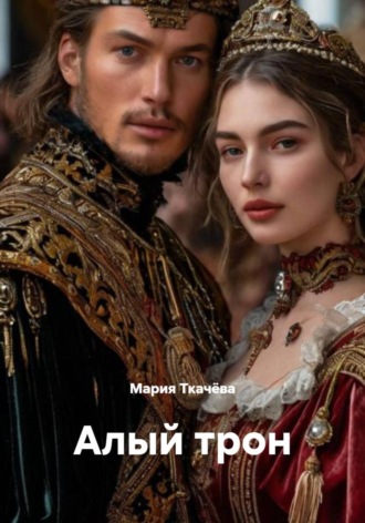 Мария Ткачёва. Алый трон