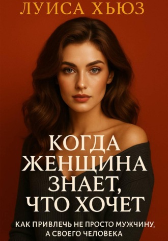 Луиса Хьюз. Когда женщина знает, что хочет. Как привлечь не просто мужчину, а своего человека