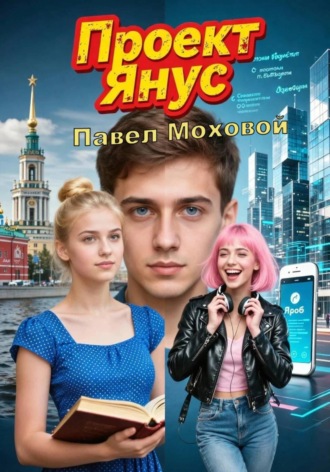 Павел Моховой. Проект «Янус»