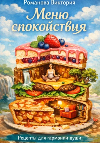 Романова Виктория. Меню спокойствия