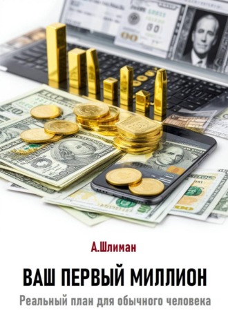 Ваш первый миллион. Реальный план для обычного человека. Александр Шлиман