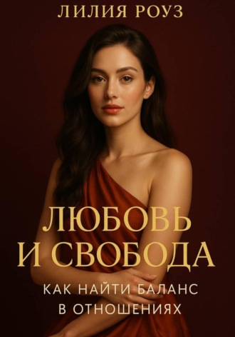Лилия Роуз. Любовь и свобода: как найти баланс в отношениях