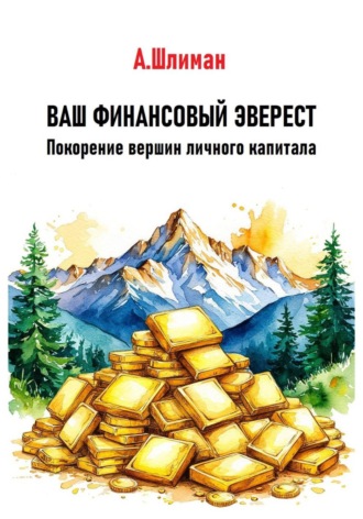 Александр Шлиман. Ваш финансовый Эверест. Покорение вершин личного капитала