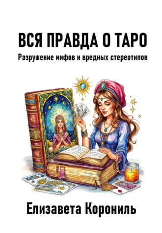Елизавета Александровна Корониль. Вся правда о Таро. Разрушение мифов и вредных стереотипов