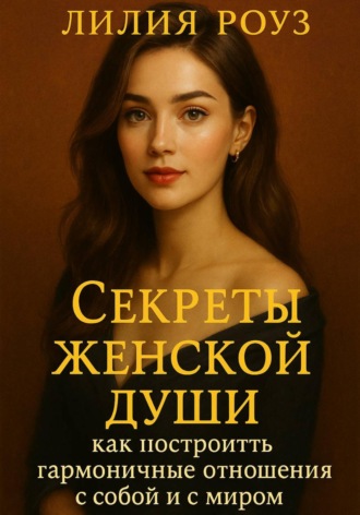 Лилия Роуз. Секреты женской души: как построить гармоничные отношения с собой и с миром
