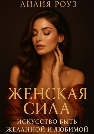Лилия Роуз. Женская сила: искусство быть желанной и любимой