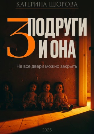 Катерина Щюрова. Три подруги и она