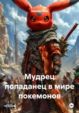 Мамору Биос. Мудрец попаданец в мире покемонов