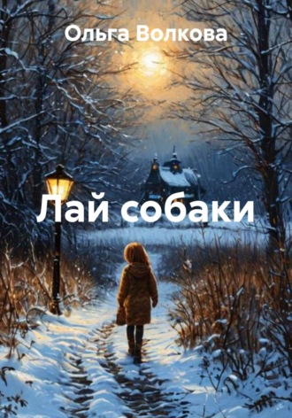 Ольга Валентиновна Волкова. Лай собаки