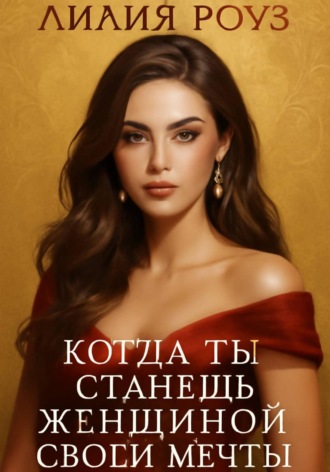 Лилия Роуз. Когда ты станешь женщиной своей мечты