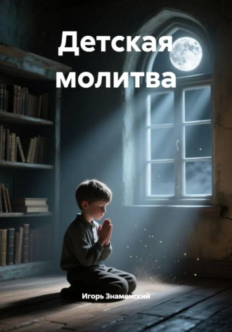 Игорь Знаменский. Детская молитва