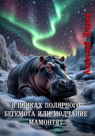 Анатолий Леонов. В поисках полярного бегемота, или Молчание мамонтят