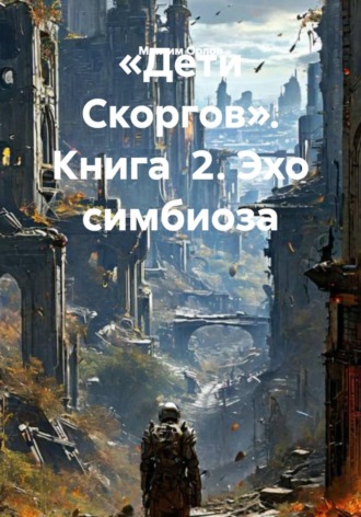 Максим Вячеславович Орлов. «Дети Скоргов». Книга 2. Эхо симбиоза