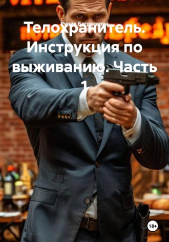 Телохранитель. Инструкция по выживанию. Часть 1. 