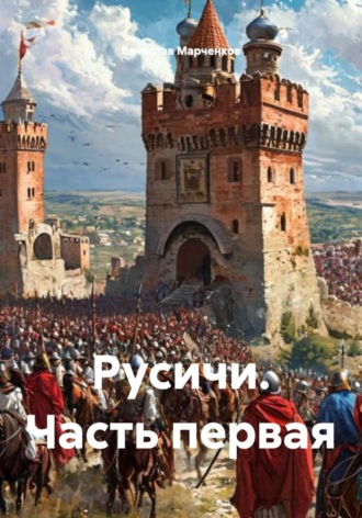 Вячеслав Марченков. Русичи. Часть первая