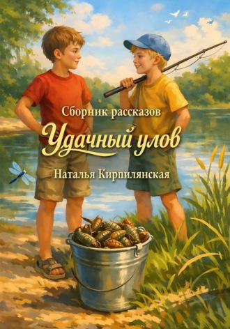 Наталья Кирпилянская. Сборник рассказов Удачный улов
