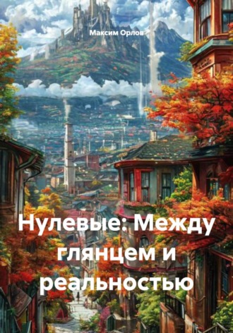Максим Вячеславович Орлов. Нулевые: Между глянцем и реальностью