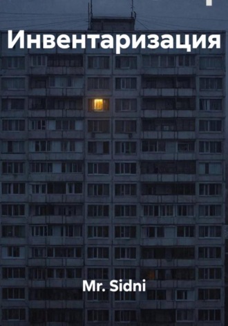 Mr. Sidni. Инвентаризация