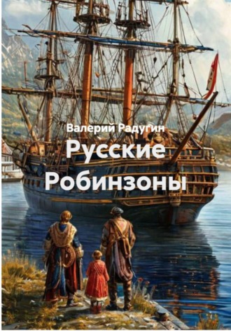 Валерий Радугин. Русские Робинзоны