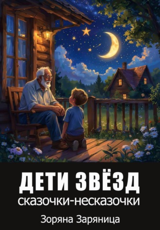 Зоряна Заряница. Дети звёзд