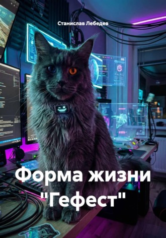 Станислав Викторович Лебедев. Форма жизни «Гефест»