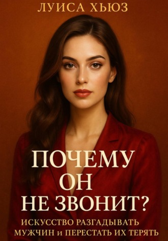Луиса Хьюз. Почему он не звонит? Искусство разгадывать мужчин и перестать их терять