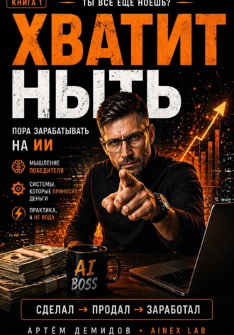 Артем Демидов. Хватит ныть. Пора зарабатывать на ИИ