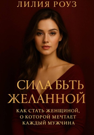 Лилия Роуз. Сила быть желанной: как стать женщиной о которой мечтает каждый мужчина