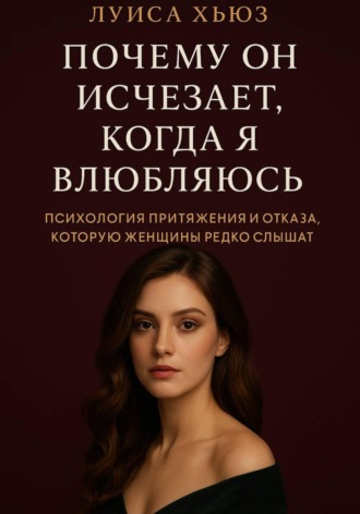 Луиса Хьюз. Почему он исчезает, когда я влюбляюсь. Психология притяжения и отказа, которую женщины редко слышат