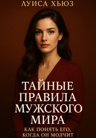 Луиса Хьюз. Тайные правила мужского мира. Как понять его, когда он молчит