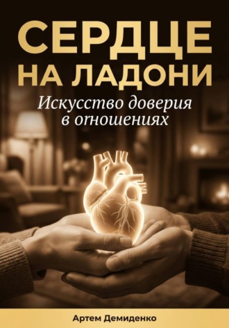 Артем Демиденко. Сердце на ладони: Искусство доверия в отношениях