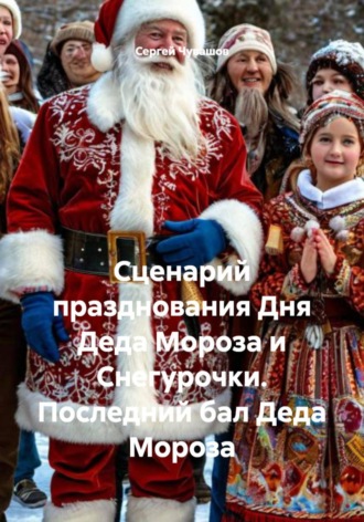 Сергей Чувашов. Сценарий празднования Дня Деда Мороза и Снегурочки. Последний бал Деда Мороза