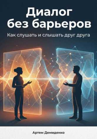 Артем Демиденко. Диалог без барьеров: Как слушать и слышать друг друга