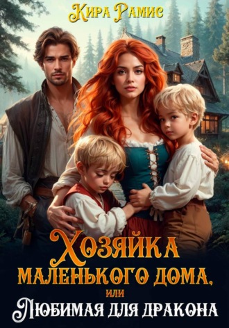 Кира Рамис. Хозяйка маленького дома, или Любимая для дракона