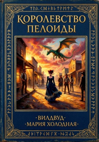 Мария Холодная. Королевство Пелоиды