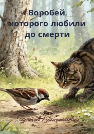 Константин Станиславович Пуриков. Воробей, которого любили до смерти
