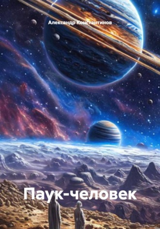 Александр Анатольевич Константинов. Паук-человек