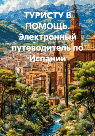 ТУРИСТУ В ПОМОЩЬ. Электронный путеводитель по Испании. Иван Владимирович Старостин
